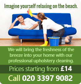 Fulham upholstery cleaning W6